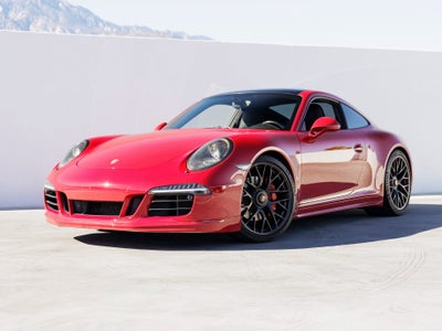 2015 Porsche 911 911 Carrera GTS