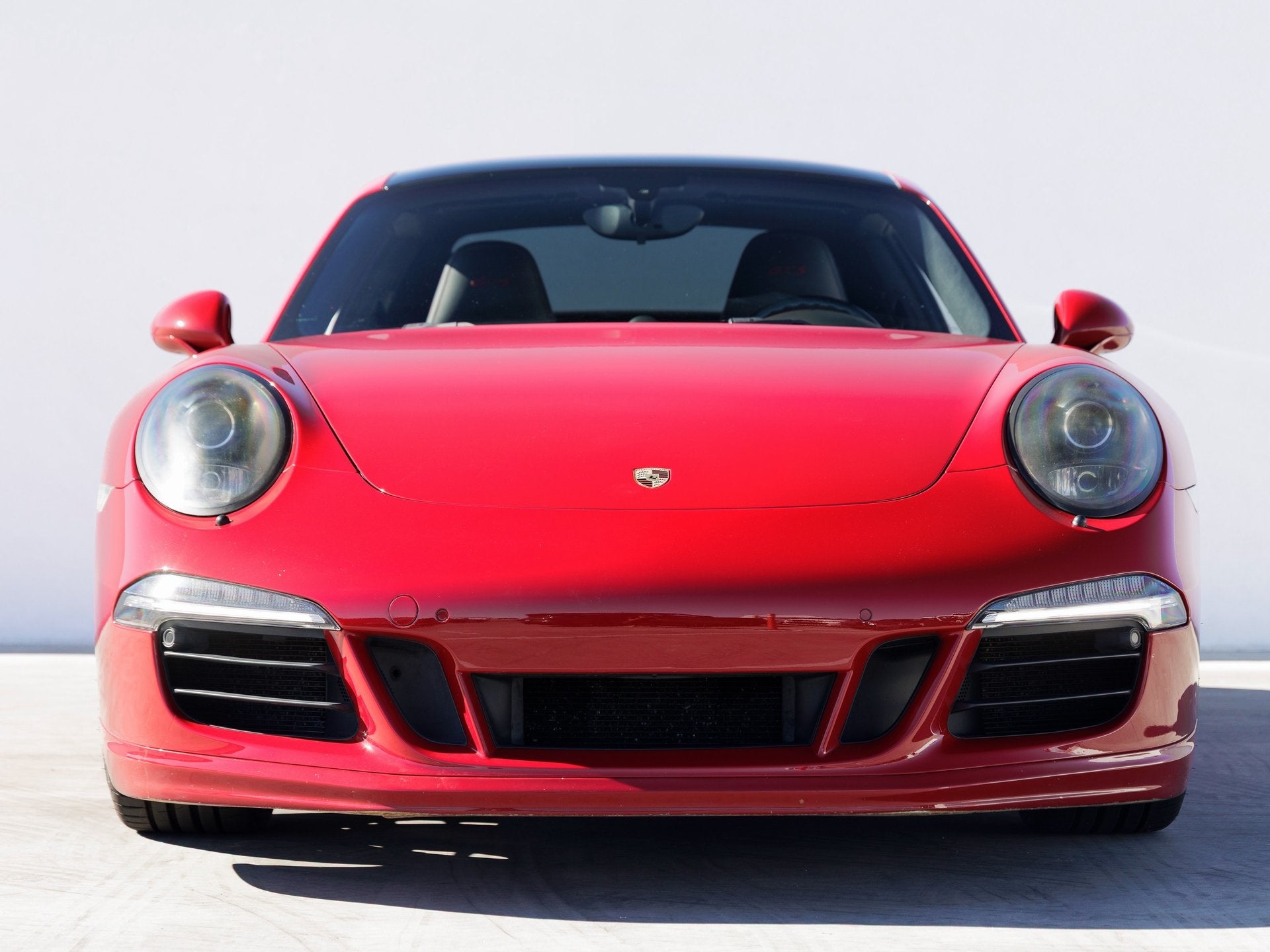 2015 Porsche 911 911 Carrera GTS