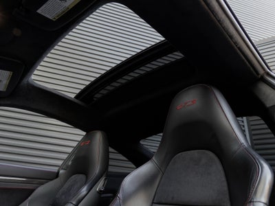 2015 Porsche 911 911 Carrera GTS