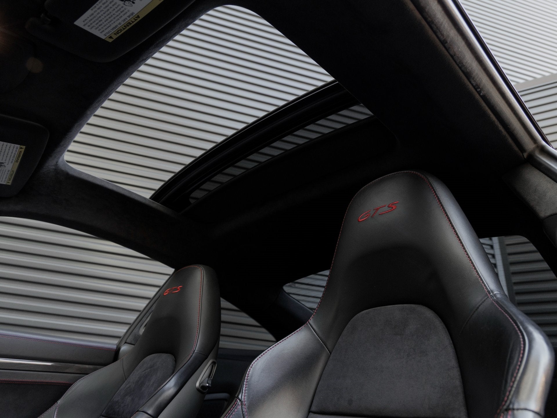 2015 Porsche 911 911 Carrera GTS