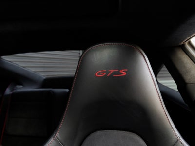 2015 Porsche 911 911 Carrera GTS