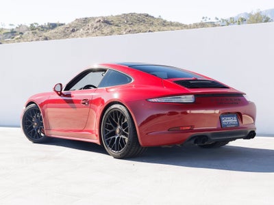 2015 Porsche 911 911 Carrera GTS