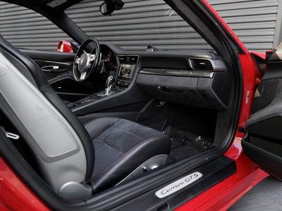 2015 Porsche 911 911 Carrera GTS