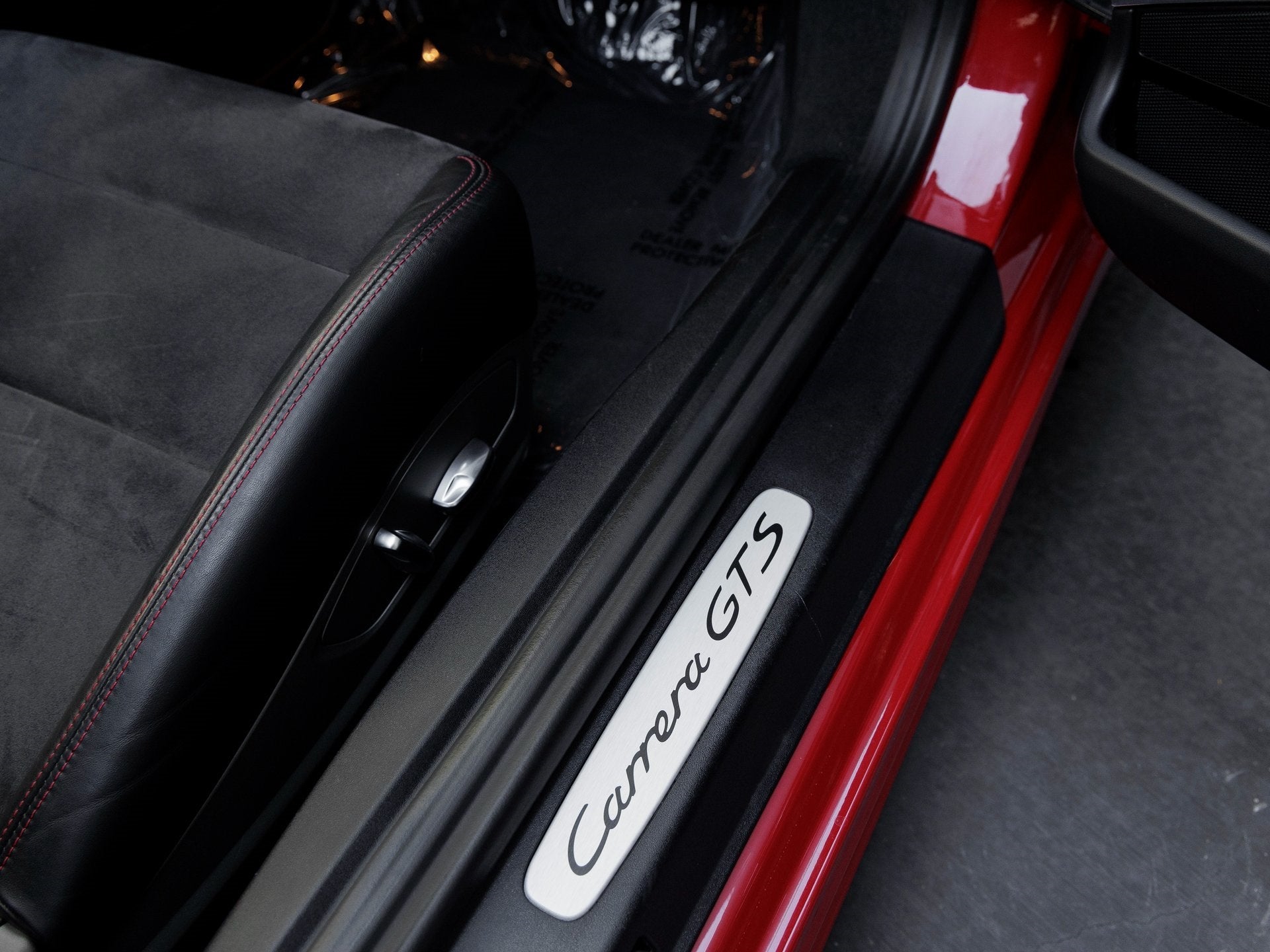 2015 Porsche 911 911 Carrera GTS