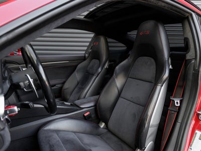 2015 Porsche 911 911 Carrera GTS