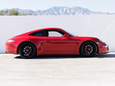 2015 Porsche 911 911 Carrera GTS