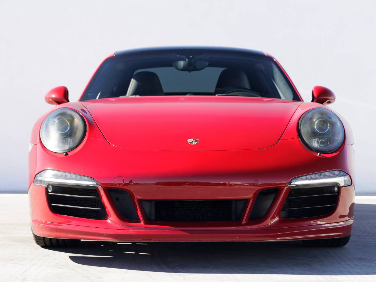 2015 Porsche 911 911 Carrera GTS