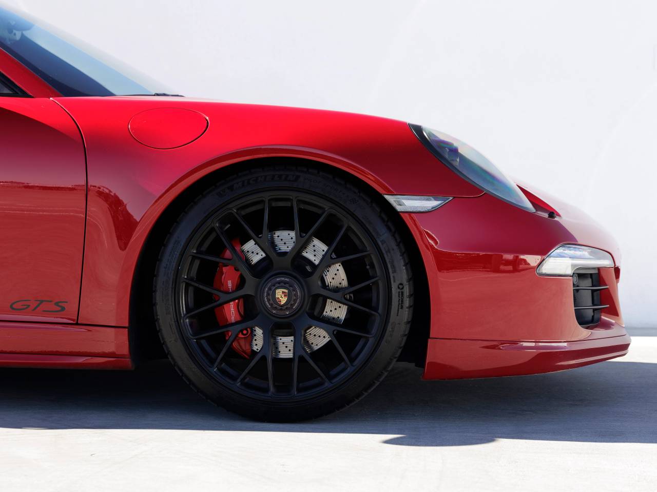 2015 Porsche 911 911 Carrera GTS