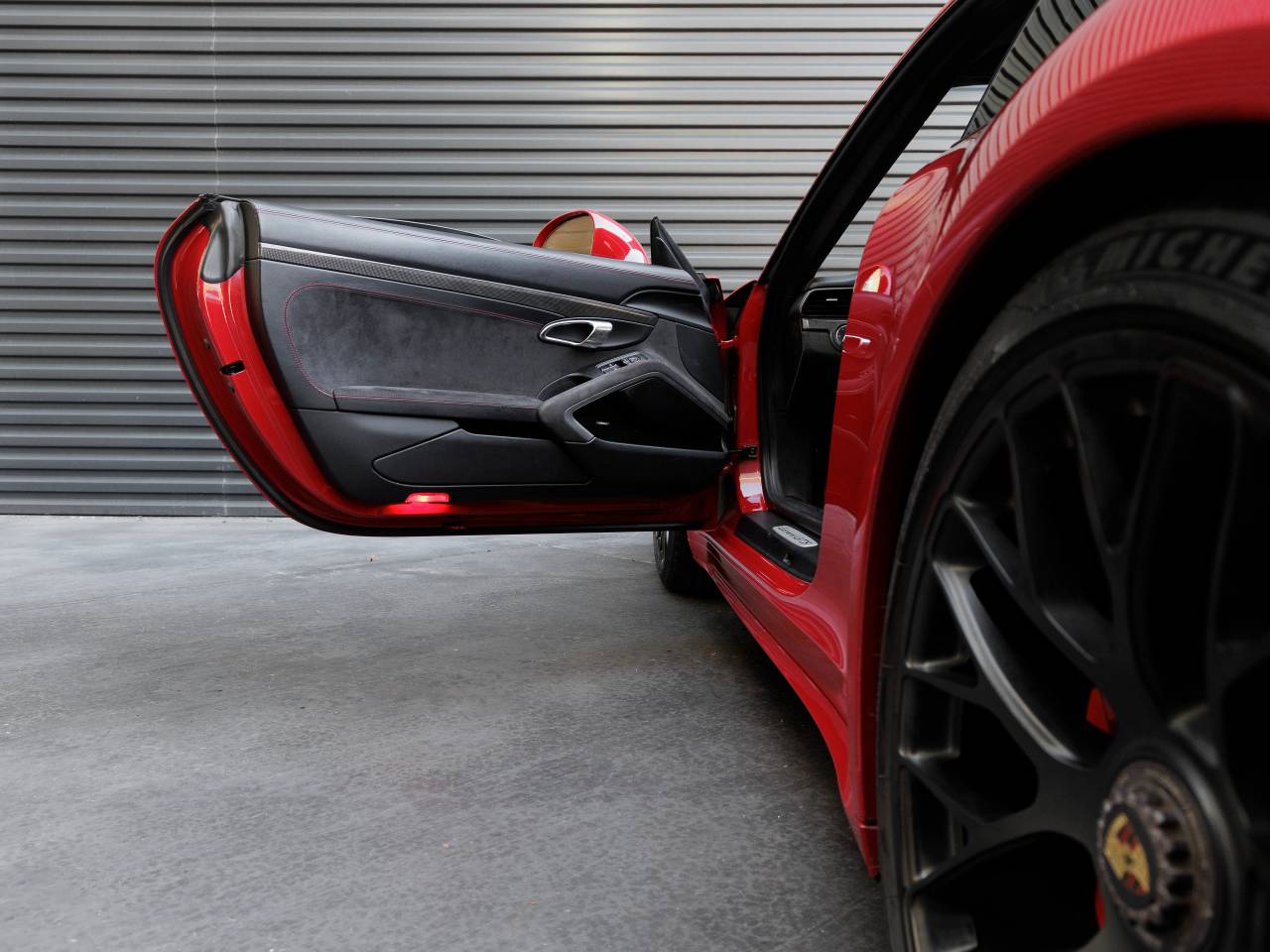 2015 Porsche 911 911 Carrera GTS