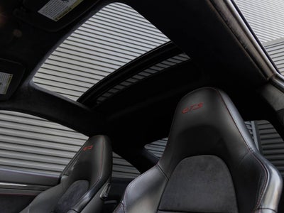 2015 Porsche 911 911 Carrera GTS