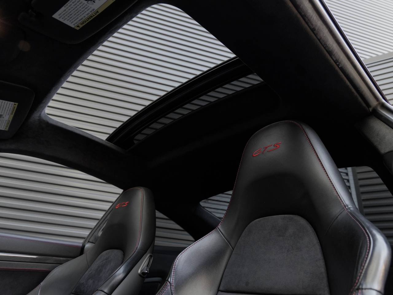 2015 Porsche 911 911 Carrera GTS