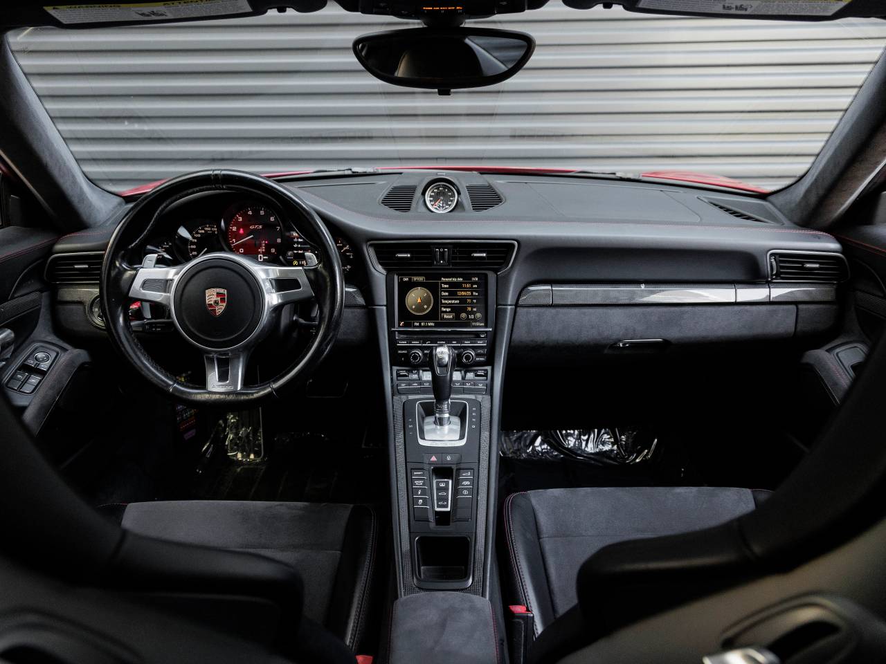 2015 Porsche 911 911 Carrera GTS