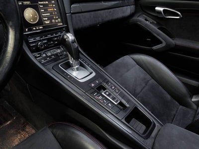 2015 Porsche 911 911 Carrera GTS