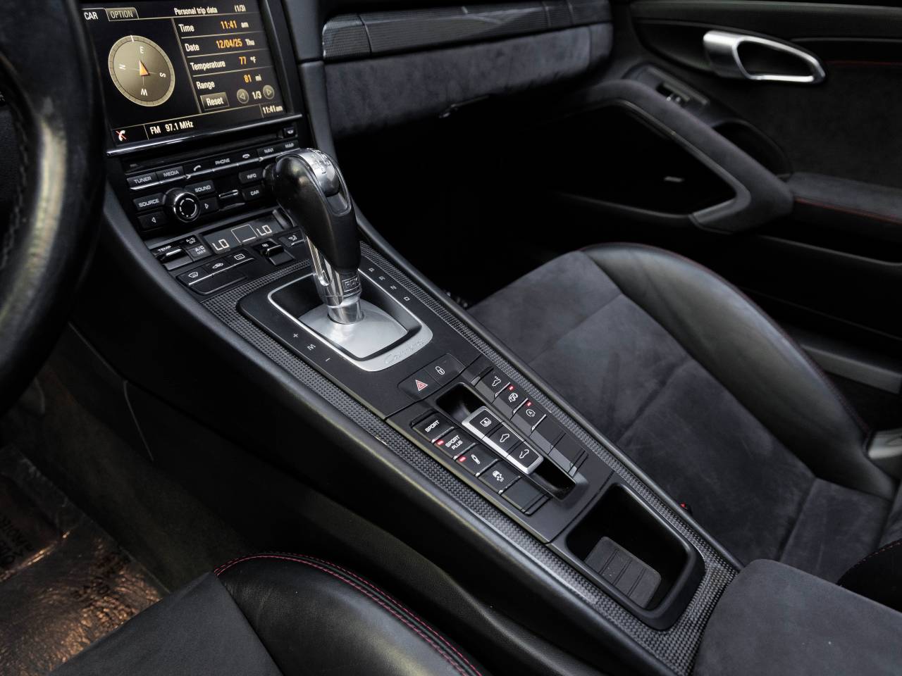 2015 Porsche 911 911 Carrera GTS