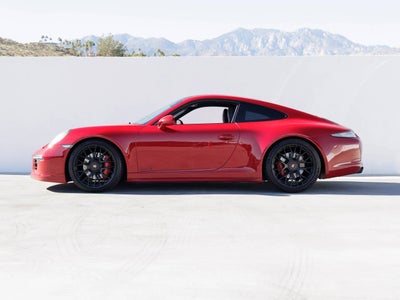 2015 Porsche 911 911 Carrera GTS