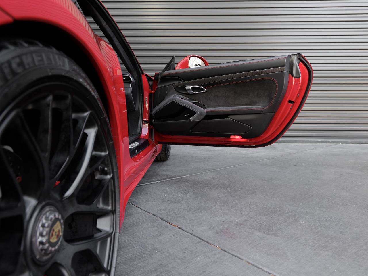 2015 Porsche 911 911 Carrera GTS