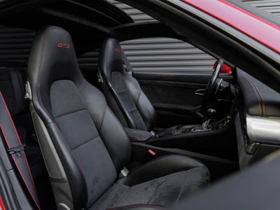 2015 Porsche 911 911 Carrera GTS