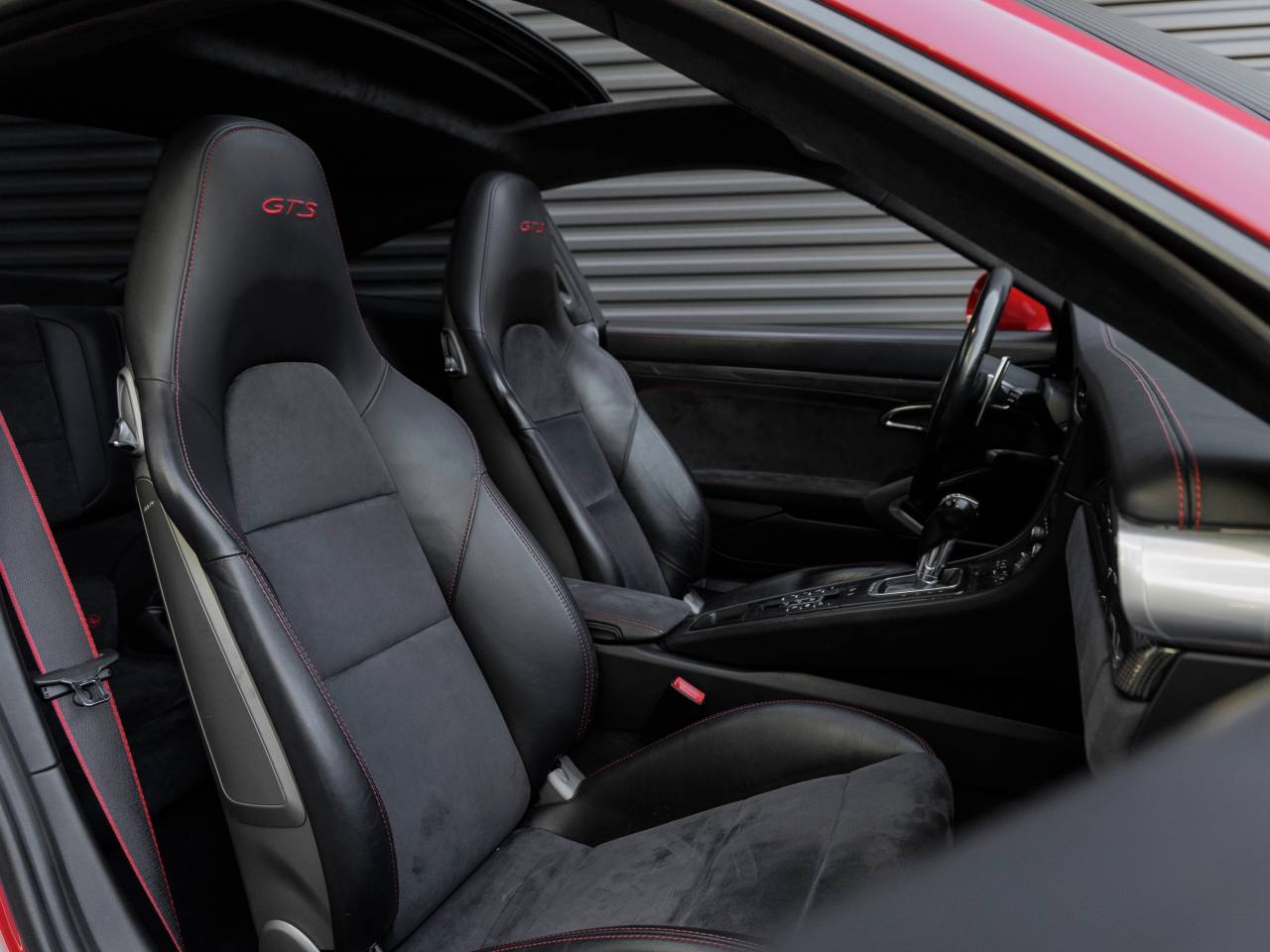 2015 Porsche 911 911 Carrera GTS