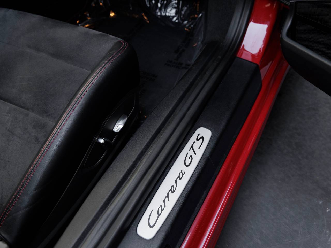 2015 Porsche 911 911 Carrera GTS