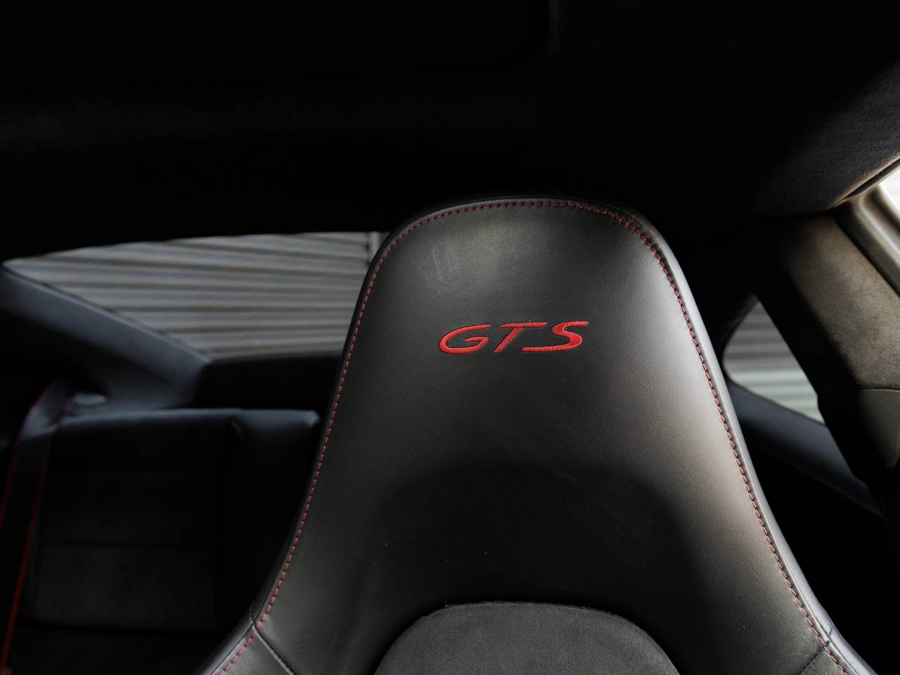 2015 Porsche 911 911 Carrera GTS