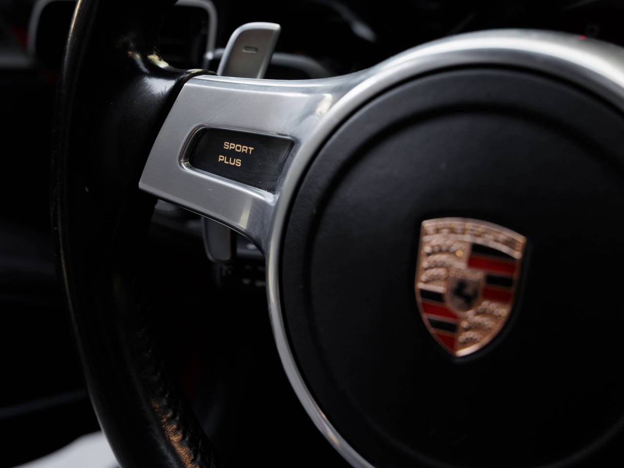 2015 Porsche 911 911 Carrera GTS