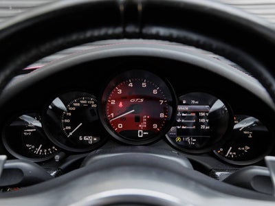 2015 Porsche 911 911 Carrera GTS