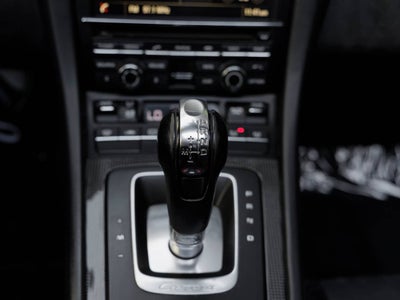 2015 Porsche 911 911 Carrera GTS