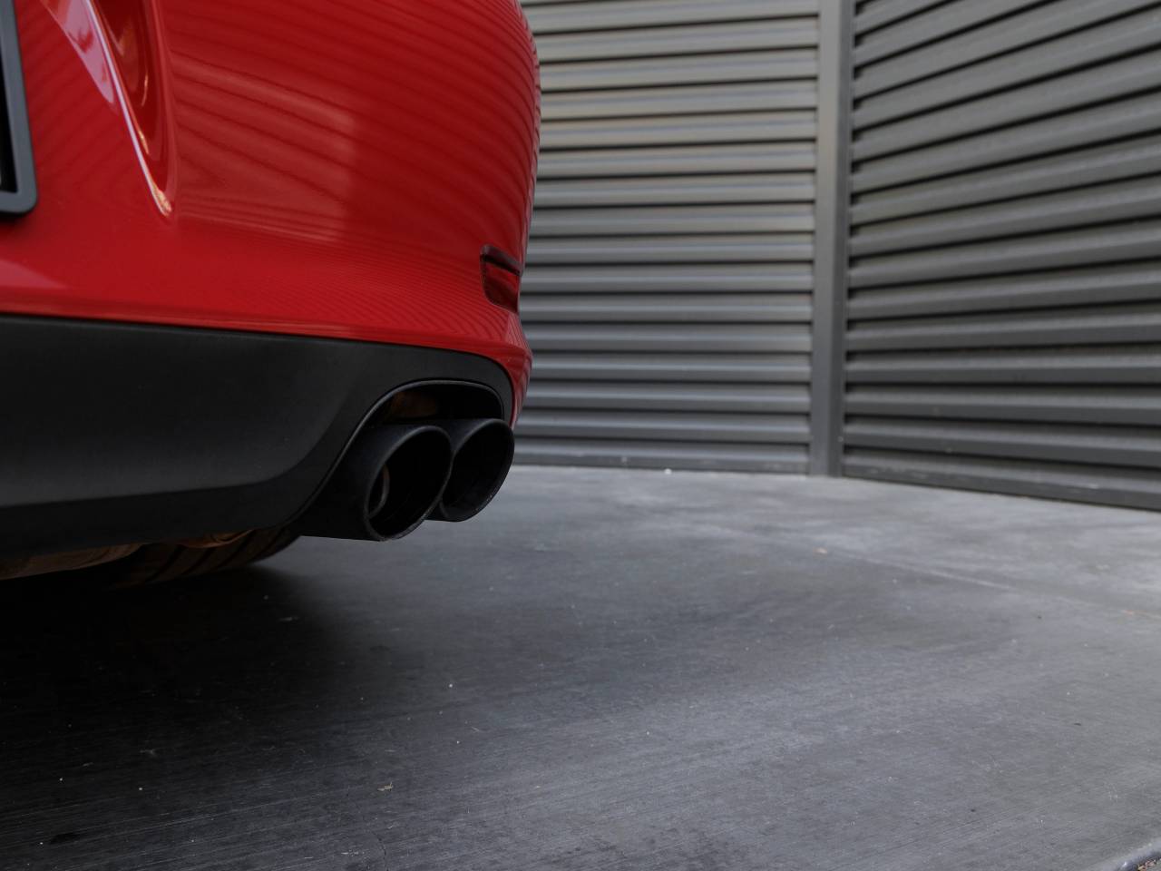 2015 Porsche 911 911 Carrera GTS