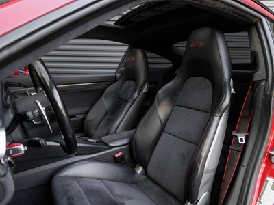 2015 Porsche 911 911 Carrera GTS