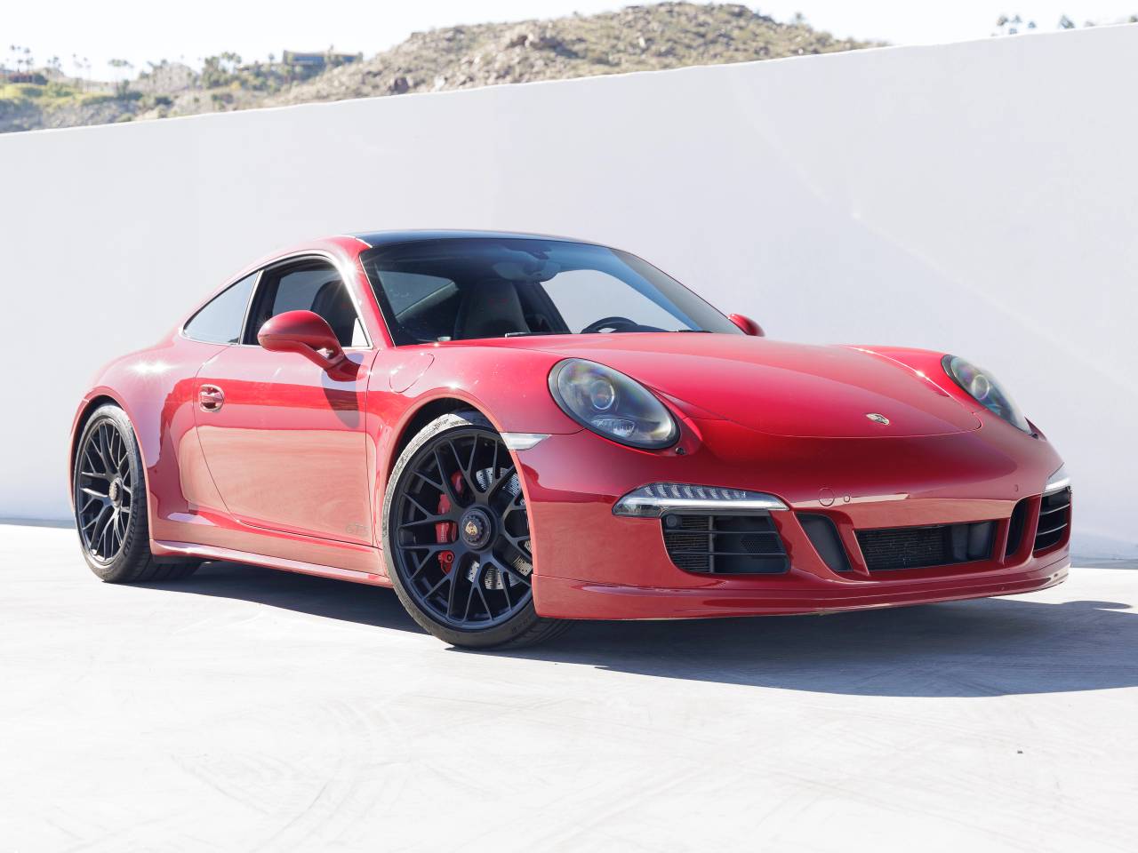 2015 Porsche 911 911 Carrera GTS