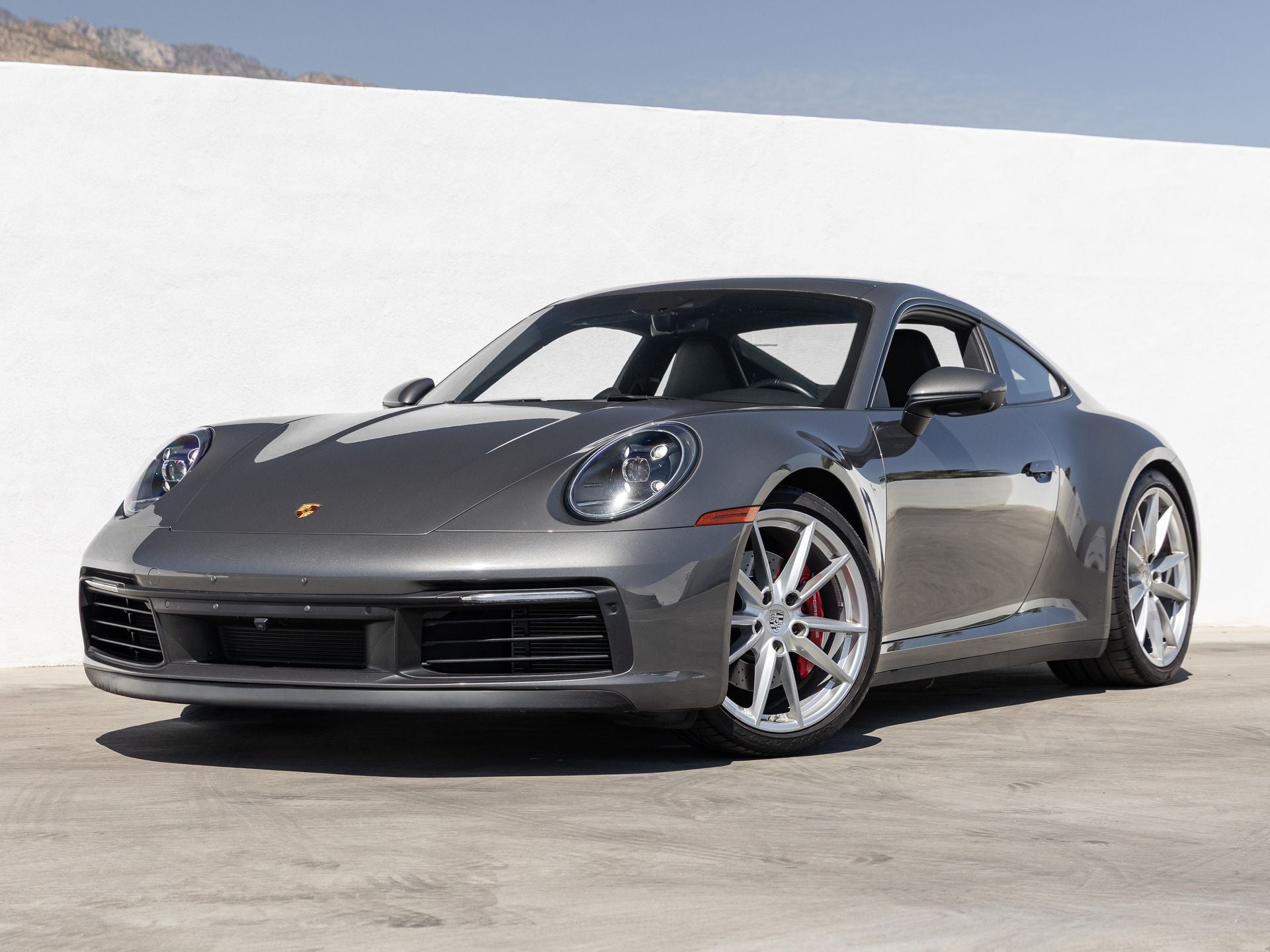 2023 Porsche 911 Carrera 4S