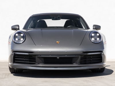 2023 Porsche 911 Carrera 4S