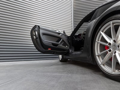 2023 Porsche 911 Carrera 4S