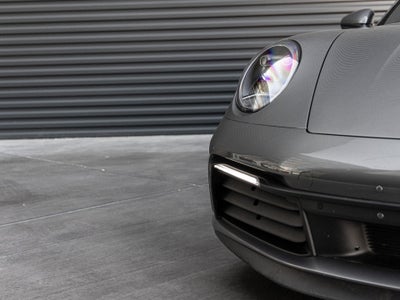 2023 Porsche 911 Carrera 4S
