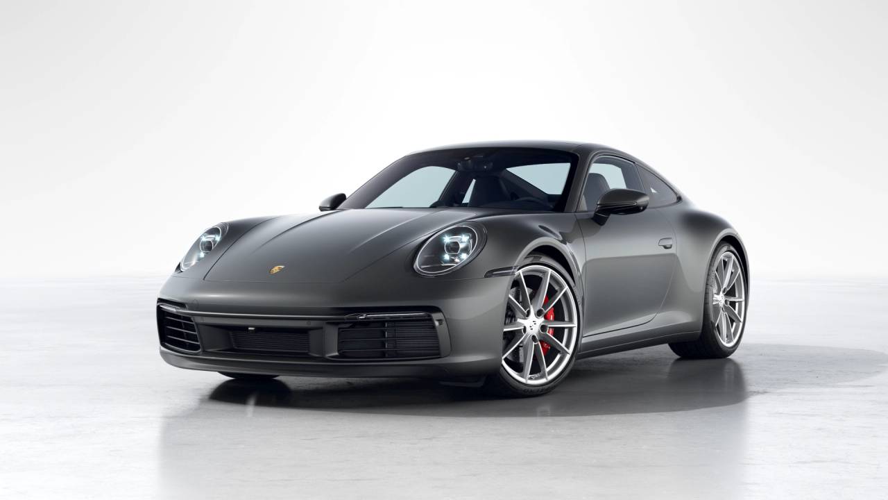2023 Porsche 911 Carrera 4S