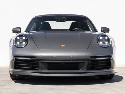 2023 Porsche 911 Carrera 4S