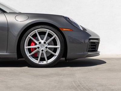 2023 Porsche 911 Carrera 4S