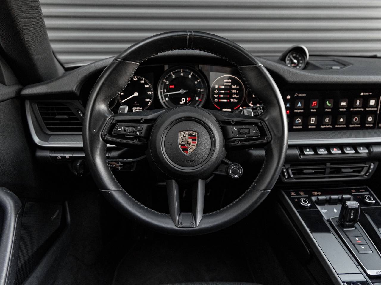 2023 Porsche 911 Carrera 4S