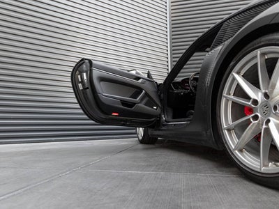 2023 Porsche 911 Carrera 4S