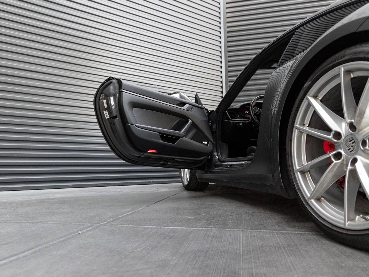 2023 Porsche 911 Carrera 4S