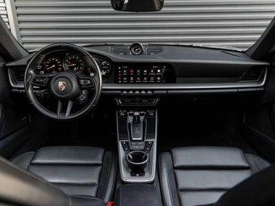2023 Porsche 911 Carrera 4S