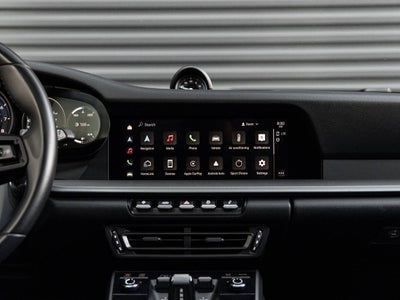 2023 Porsche 911 Carrera 4S