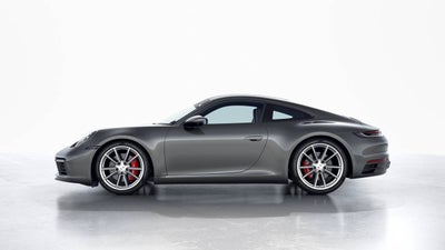 2023 Porsche 911 Carrera 4S