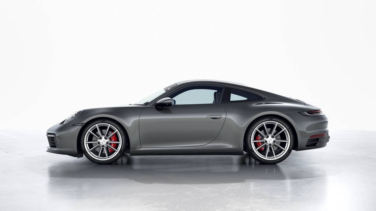 2023 Porsche 911 Carrera 4S