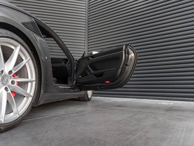 2023 Porsche 911 Carrera 4S