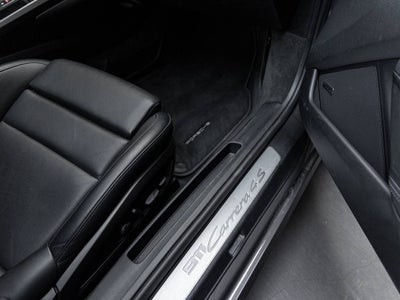 2023 Porsche 911 Carrera 4S