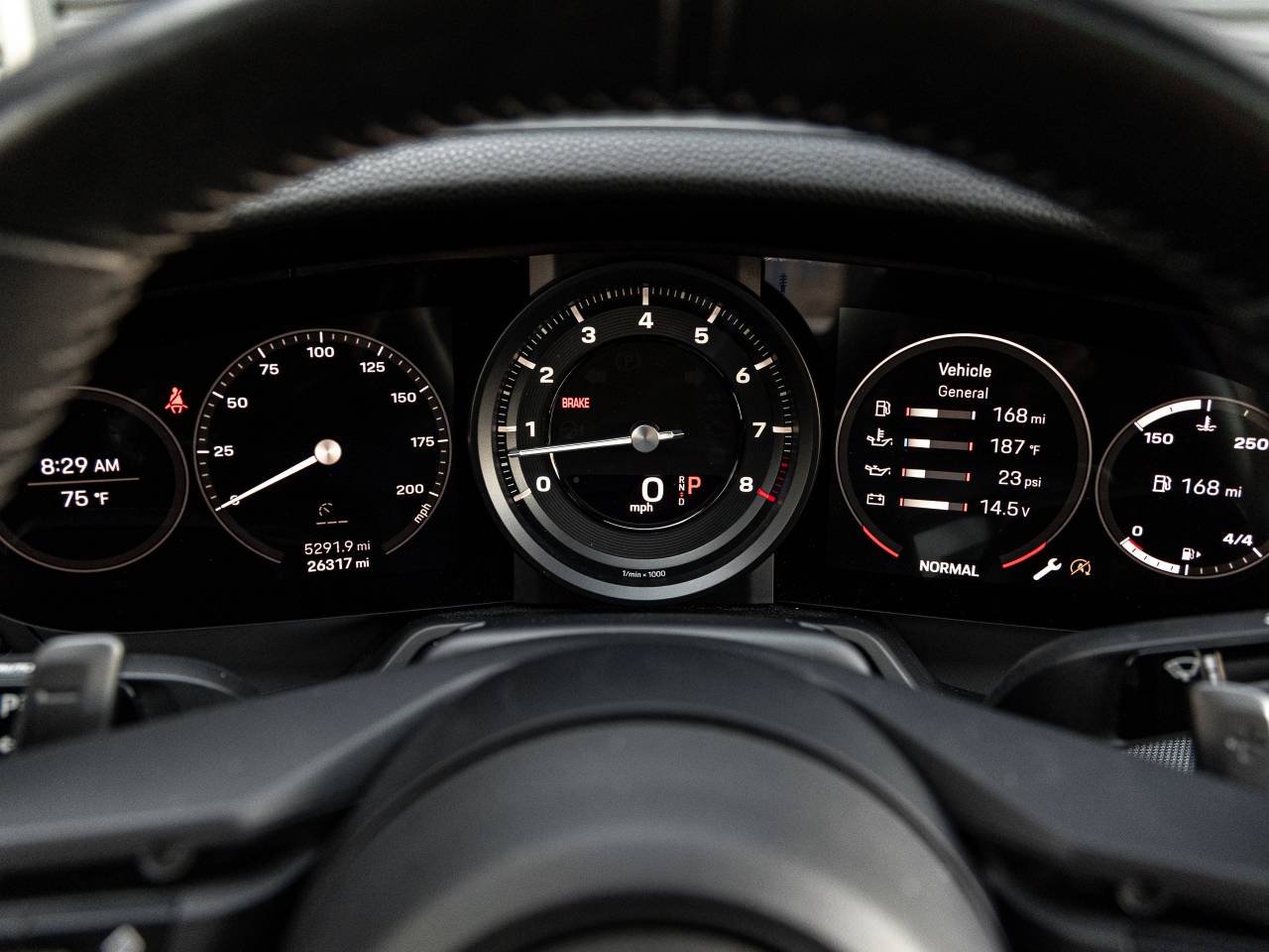 2023 Porsche 911 Carrera 4S