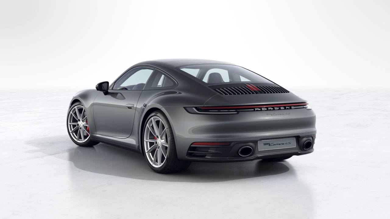 2023 Porsche 911 Carrera 4S