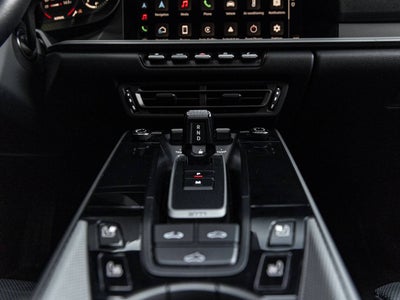 2023 Porsche 911 Carrera 4S