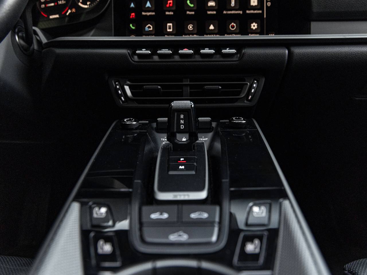 2023 Porsche 911 Carrera 4S
